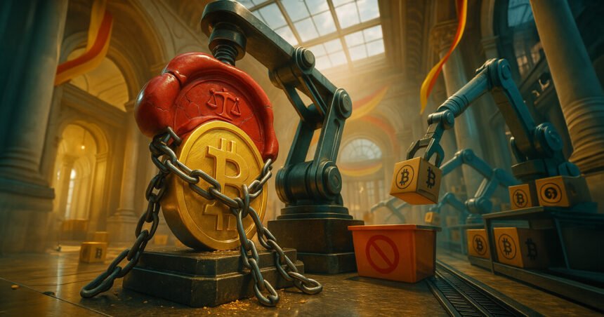 Patent Troll Acquires Bitcoin Logo Trademark, Claims Online Copyright Infringement