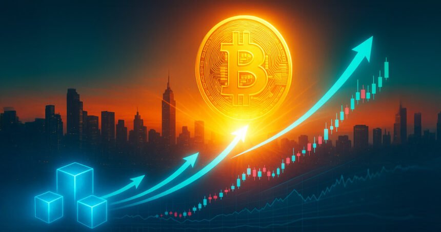 The Bitcoin Rally draws close with forecasts suggesting a surge of $200,000