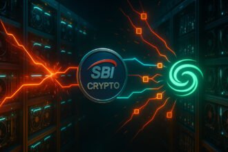 Top Bitcoin Mining Pool SBI Crypto Hacked, $21 Million Theft
