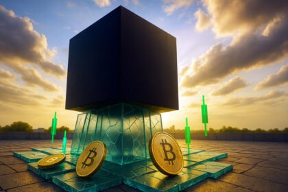 US spot Bitcoin ETF balance is negative without BlackRock