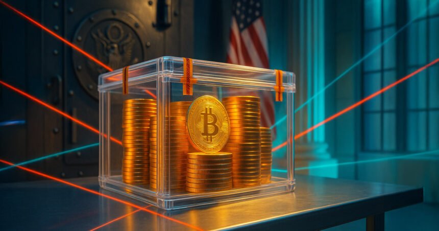 US to add $14 billion in BTC to strategic Bitcoin reserves seized from Chinese scammers