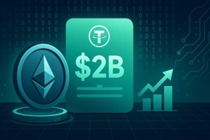 $2B USDT Just Minted On Ethereum: Fresh Liquidity For Uptober?