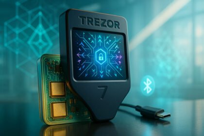 What Trezor's new 'quantum-enabled' hardware wallet really means for Bitcoin