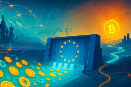 Will EU sanctions route Ruble Stablecoin to Bitcoin?