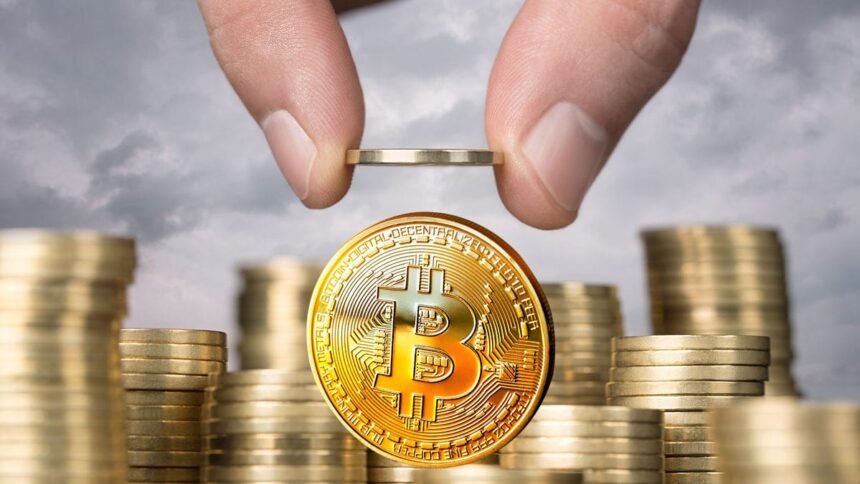 Bitcoin is experiencing an aggressive accumulation stage