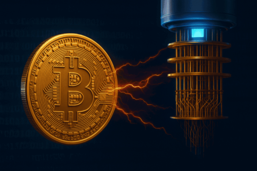 “The quantum threat is real and imminent for Bitcoin”: Ulisses Alains Cuellar