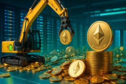 BitMine raises Ethereum holdings to 2.5% of total ETH supply through strategic buyback