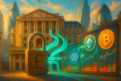 Will the BoE “exemption” significantly increase stablecoin rails to BTC and ETH?