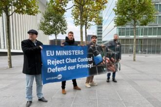 Chat control postponed from European agenda