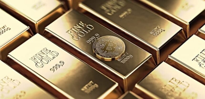 US Bitcoin reserves are already equivalent to 3.5% of gold