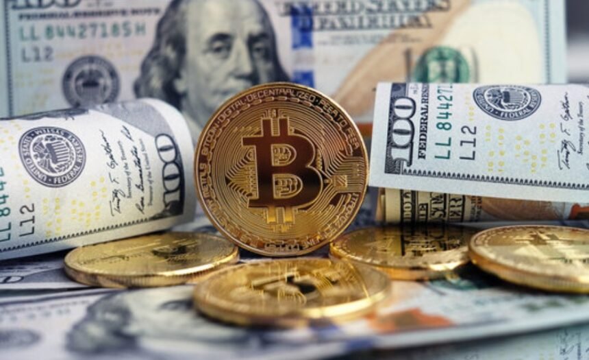 Unless this movement stops, Bitcoin's upside is limited.