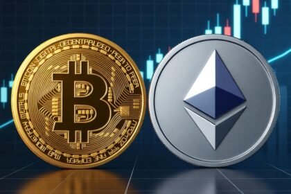 Bitcoin and Ethereum feel the impact of $700 million outflow from Wall Street