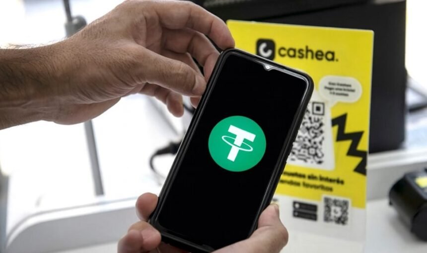 Why USDT + Cashea is Venezuela's anti-inflation formula?