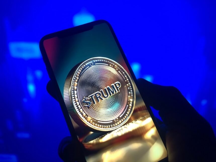 TRUMP cryptocurrency will receive an infusion of $200 million