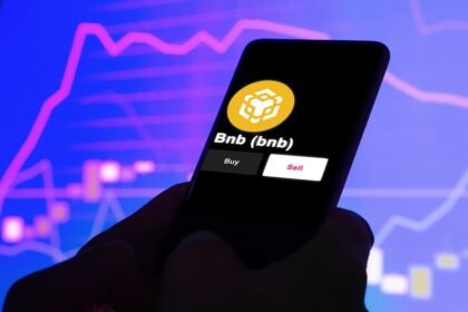 Bank of China invests in Binance's cryptocurrency BNB