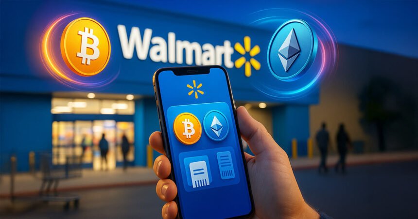 Walmart offers Bitcoin and Ethereum trading through the OnePay app