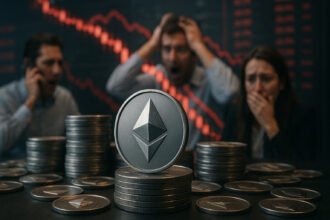 Ethereum founder shocks market after massive ETH sale