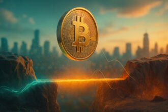 BTC targets CME gap at $104,000 as closed end buoy risk