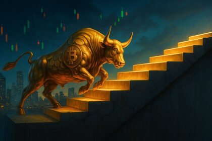 Bitcoin bull market: slowing down, not collapsing