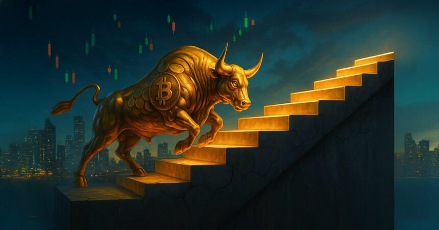Bitcoin bull market: slowing down, not collapsing