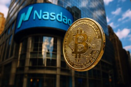 Bitcoin on Wall Street will never be the same after Nasdaq's quiet move
