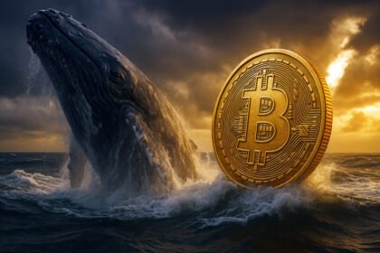 Bitcoin whale’s $2 billion bet signals dramatic market recovery due to retail sales
