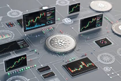 Cardano's new technology already includes the first DEX