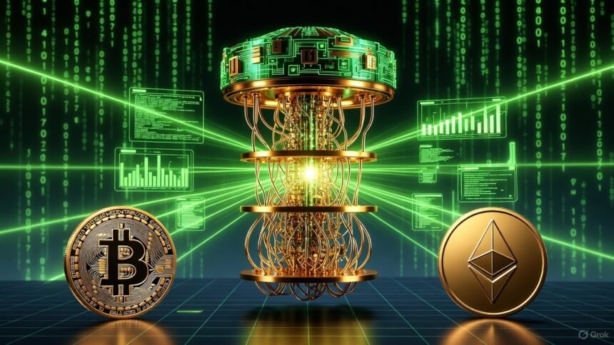 “Ethereum has much bigger problems with quantum than Bitcoin.”