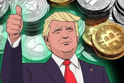 Donald Trump CBDC Crypto