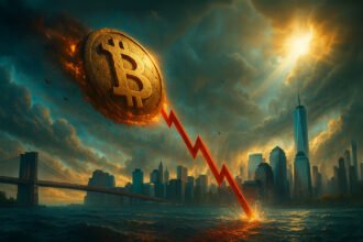 How did a pro-Bitcoin government come to oversee the collapse of this $1 trillion market?