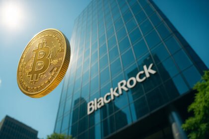 How much is $10,000 invested in BlackRock's Bitcoin ETF at launch worth today?