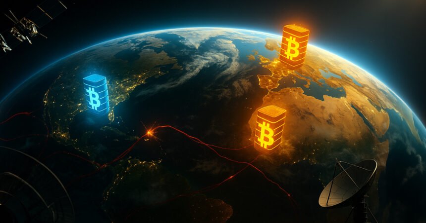 Inside Bitcoin's 24-hour race to survive a global internet blackout