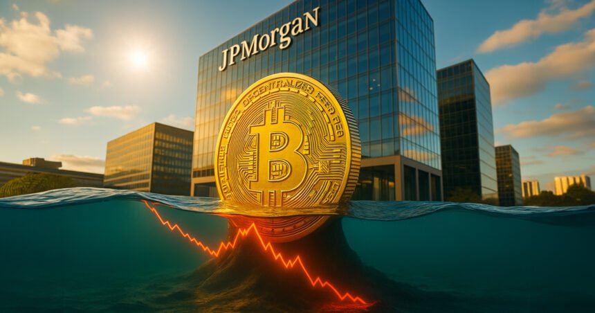 Inside the JPMorgan boycott in defense of Bitcoin government bonds removed from major indexes