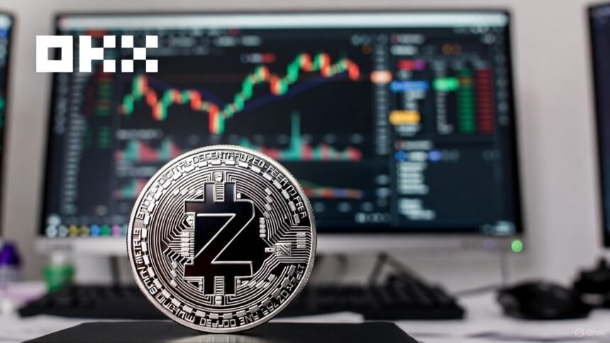 Zcash once again attracts interest from OKX exchange