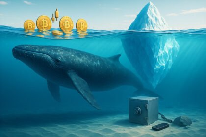 On-chain movements don't tell the whole story: Why OG Bitcoin whales can't cash out