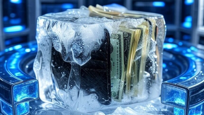 Tether disabled $32 million in wallets