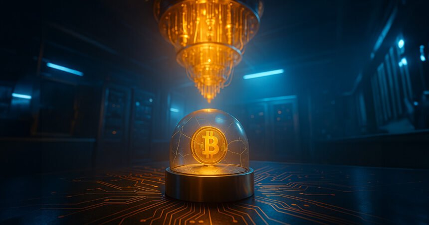The threat of quantum computing that Bitcoin cannot ignore