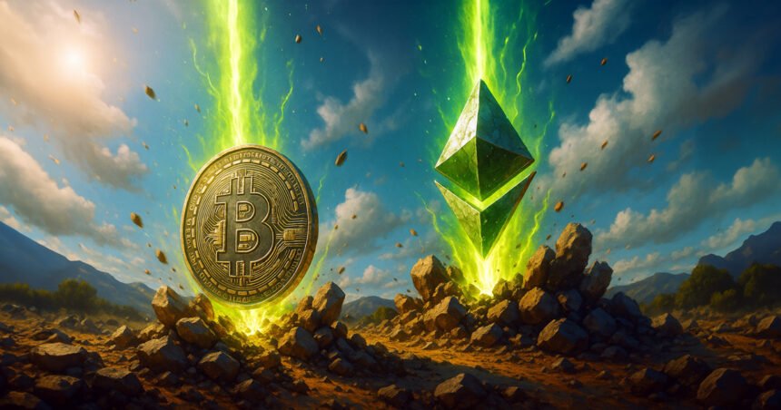 Why Bitcoin Soared Today: Why US Liquidity Pushed BTC Above $90,000 And ETH Above $3,000