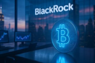 Why BlackRock remains bullish on Bitcoin despite recent price weakness