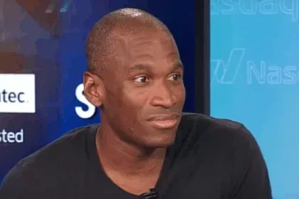 Arthur Hayes, CEO de BitMex, en una entrevista.