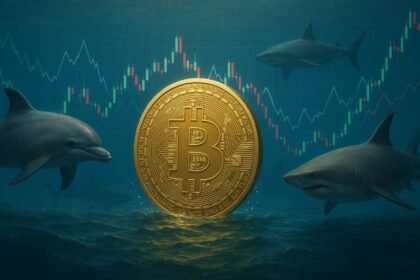 Bitcoin would have established a local fund backed by dolphins and sharks