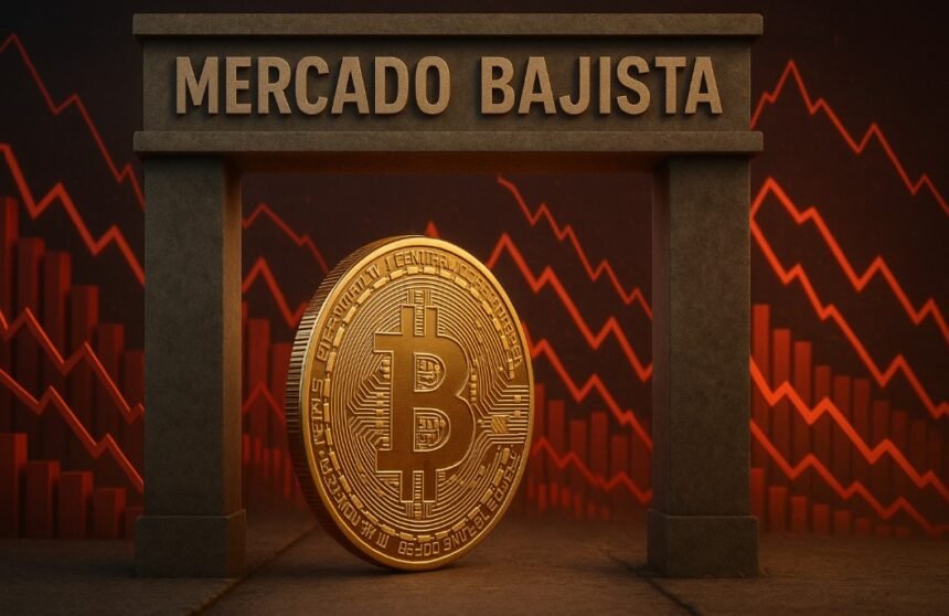 If this happens, a bear market for Bitcoin will be confirmed.