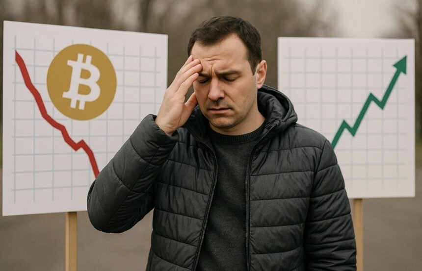 Has crypto winter begun or will Bitcoin and cryptocurrencies recover?