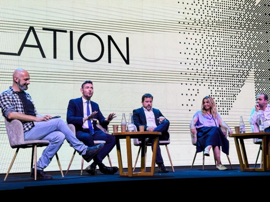 Peronists and liberals gather at Argentina's Ethereum fair