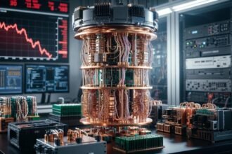 Quantum computing stocks plummet, has the bubble burst?