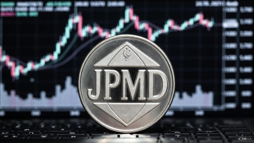 JP Morgan issues its own virtual currency