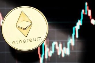 "Ethereum Micro Strategy" had to sell ETH due to stock price drop