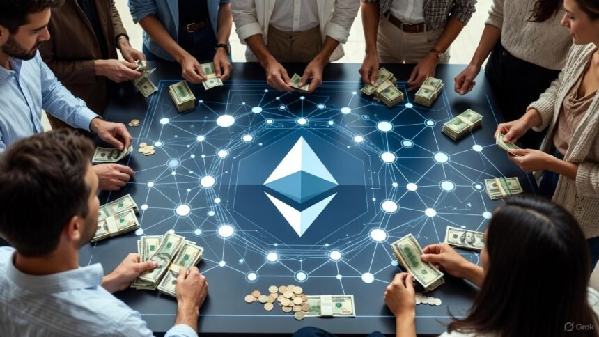 Amundi billionaire turns to Ethereum