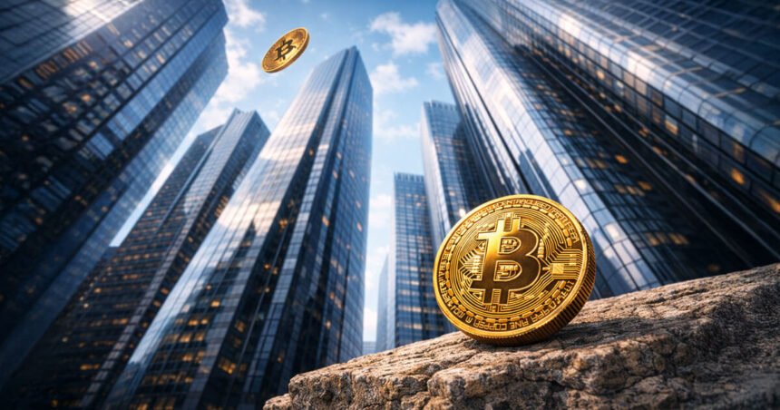 Banks asked for $26 billion in emergency cash, but Bitcoin traders missed key warning signals