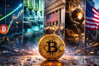 Bitcoin 2025 Review: The “violent transformation” behind this year’s seemingly flat price chart